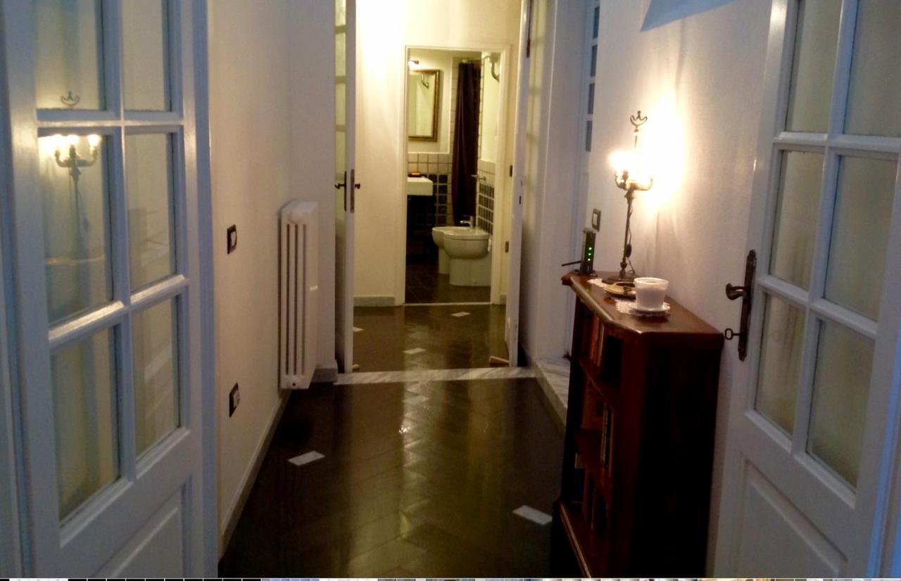 Hotel Antica Dimora à Cagliari Extérieur photo