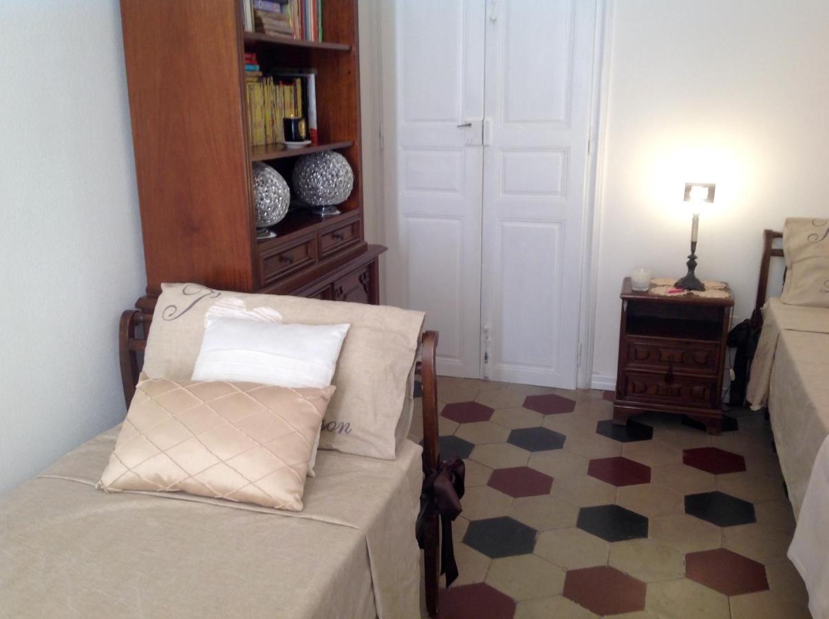 Hotel Antica Dimora à Cagliari Extérieur photo