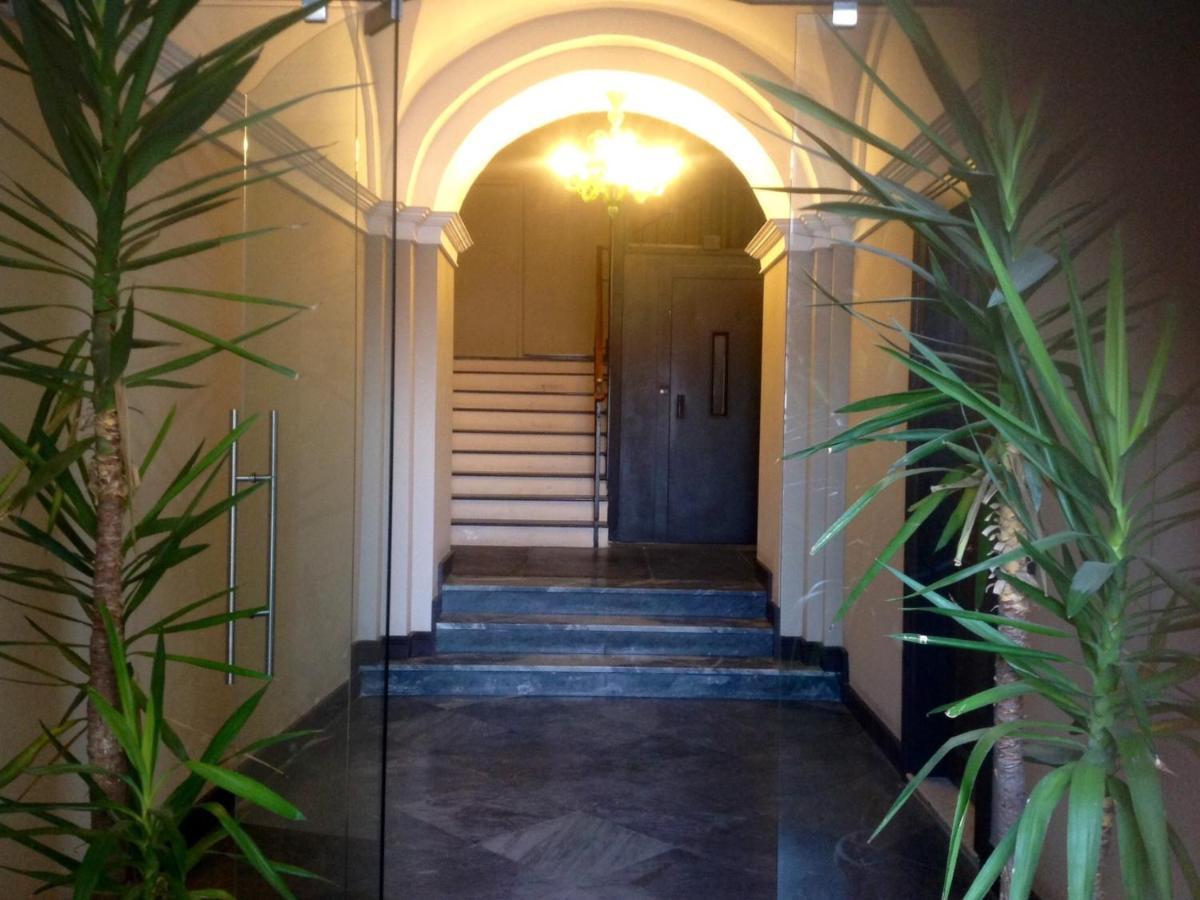 Hotel Antica Dimora à Cagliari Extérieur photo