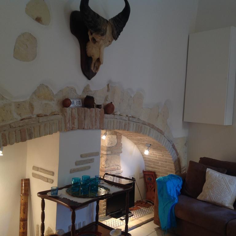 Hotel Antica Dimora à Cagliari Extérieur photo