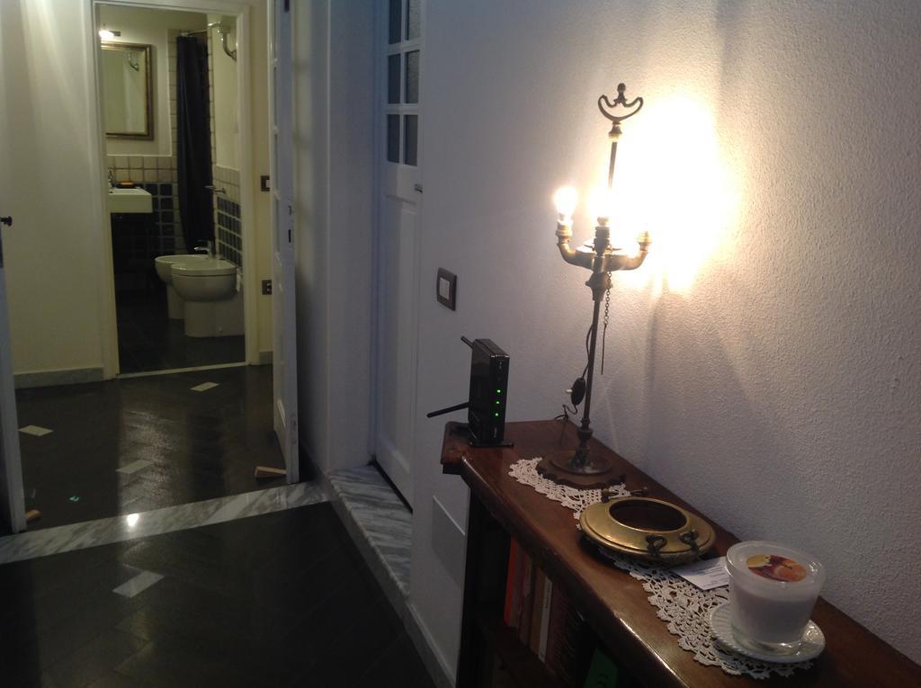 Hotel Antica Dimora à Cagliari Extérieur photo