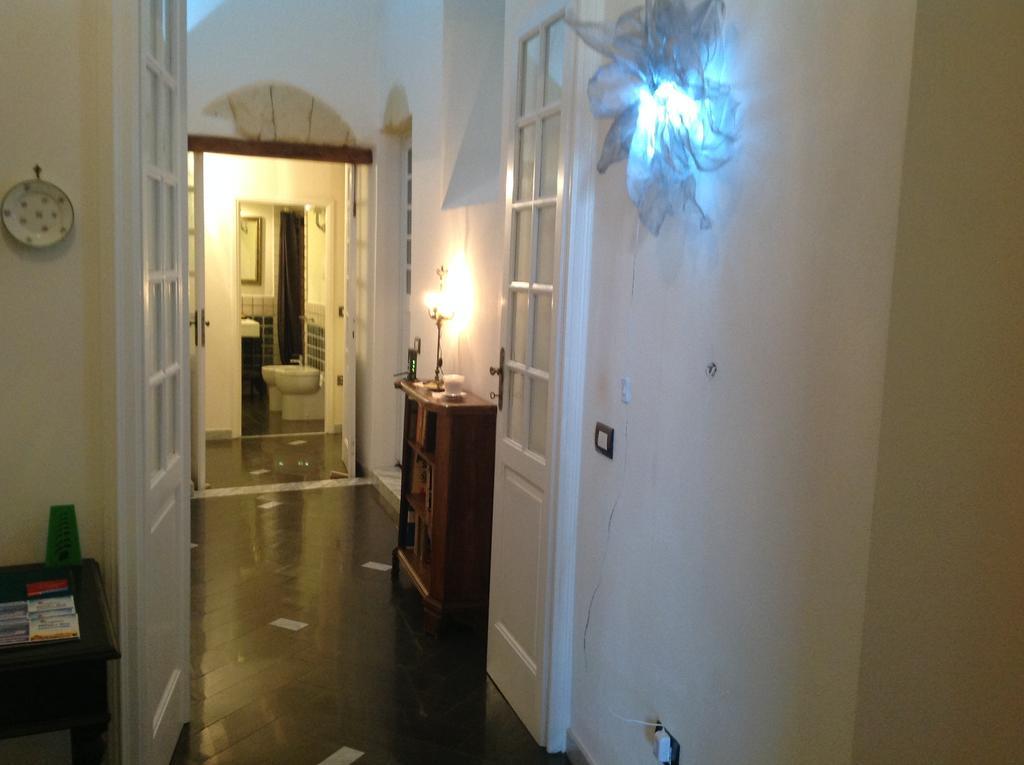 Hotel Antica Dimora à Cagliari Extérieur photo