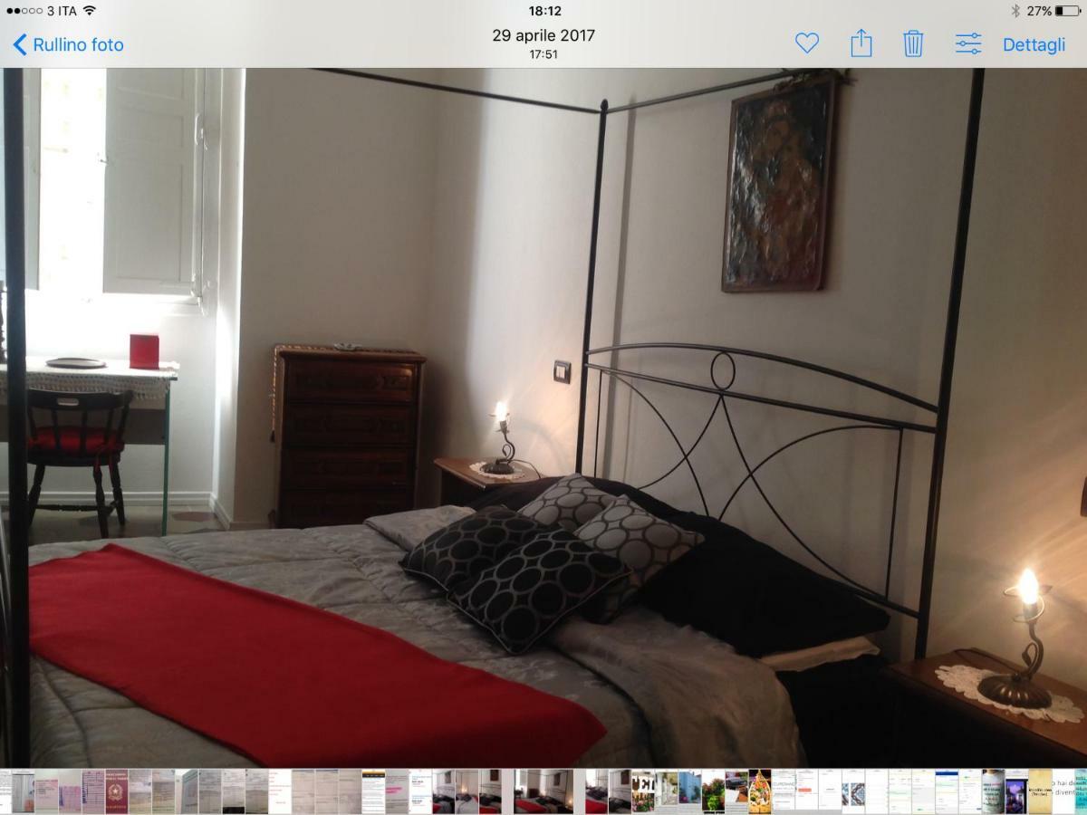 Hotel Antica Dimora à Cagliari Extérieur photo