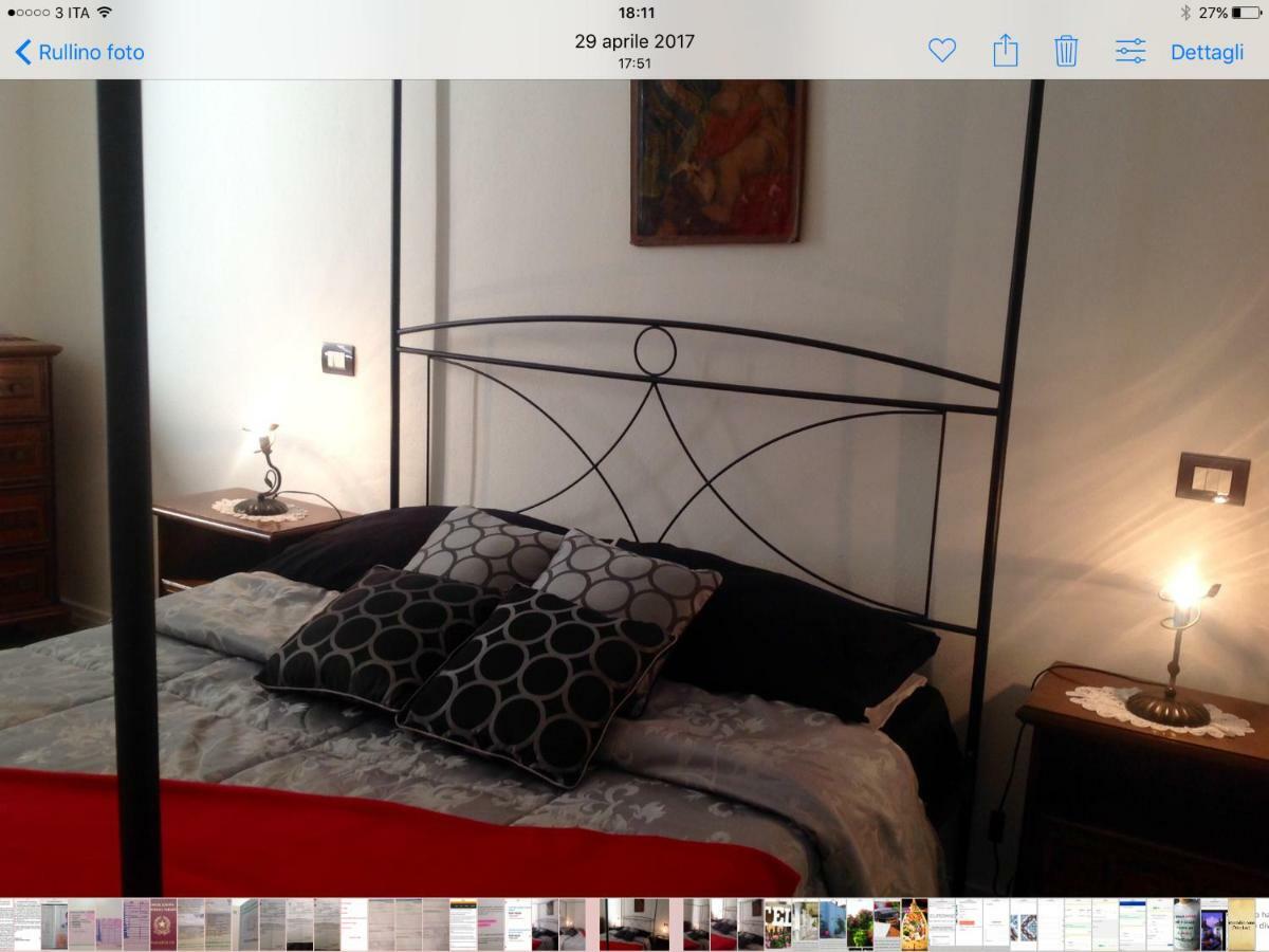 Hotel Antica Dimora à Cagliari Extérieur photo