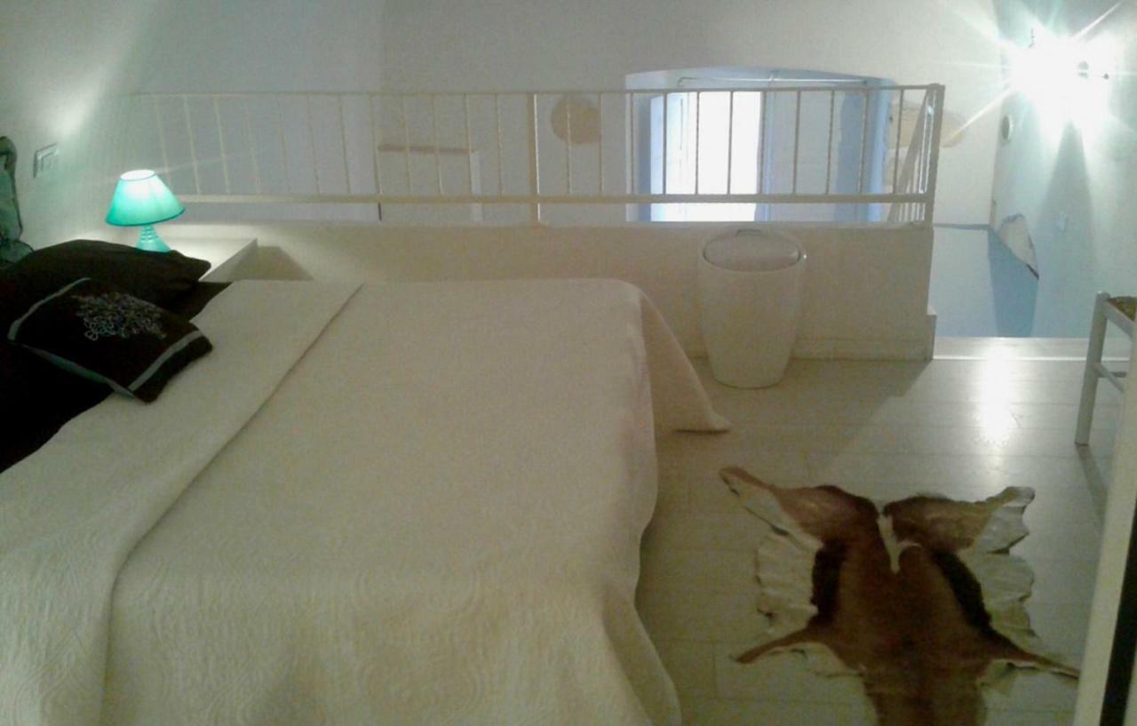 Hotel Antica Dimora à Cagliari Extérieur photo